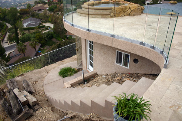 Structural Concrete and Retaining Walls