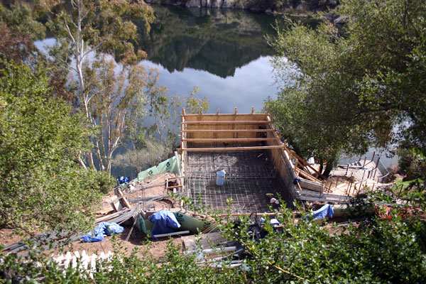 Structural Concrete and Retaining Walls