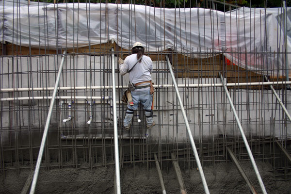 Structural Concrete and Retaining Walls