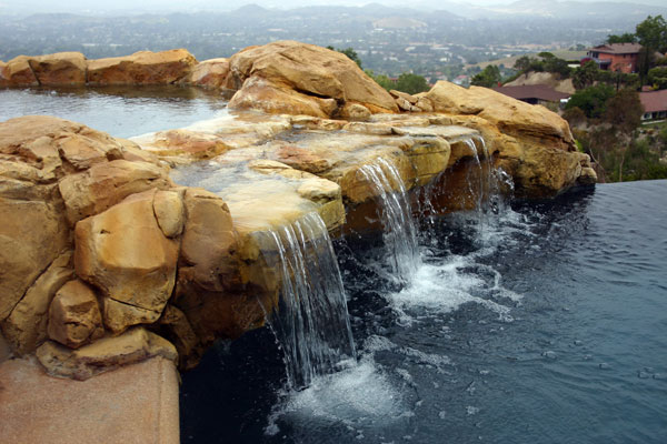 Swimming Pools, Spas, and Water Features Gallery