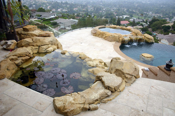 Swimming Pools, Spas, and Water Features Gallery