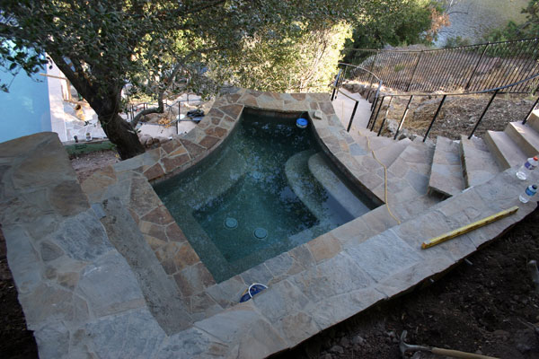 Swimming Pools, Spas, and Water Features Gallery