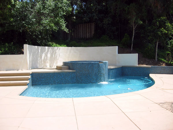 Swimming Pools, Spas, and Water Features Gallery