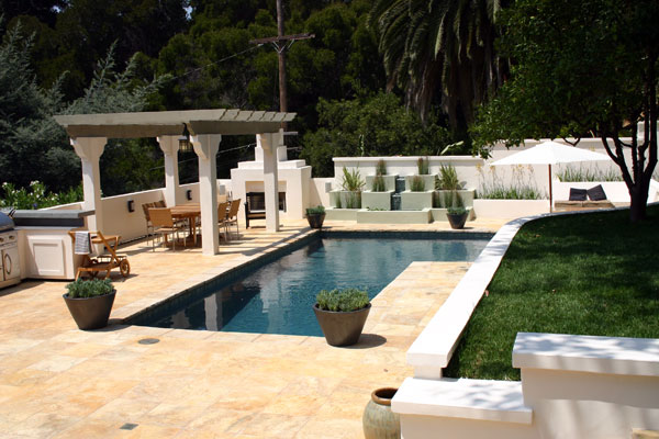 Swimming Pools, Spas, and Water Features Gallery