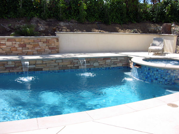 Swimming Pools, Spas, and Water Features Gallery