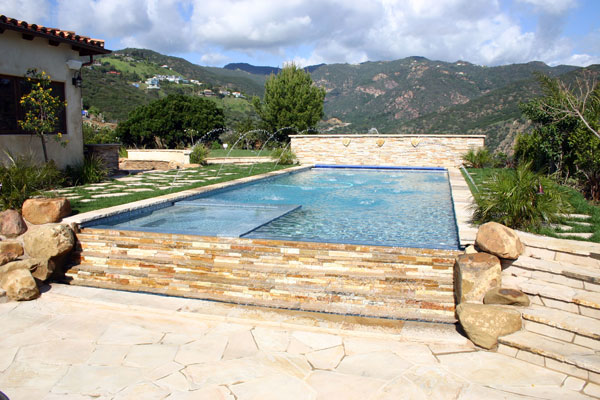 Swimming Pools, Spas, and Water Features Gallery