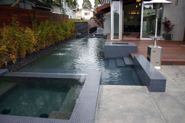 Swimming Pools, Spas, and Water Features Gallery