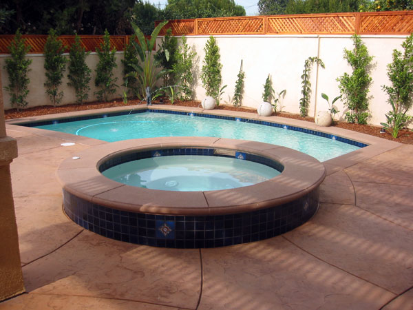 Swimming Pools, Spas, and Water Features Gallery