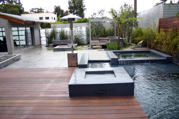 Swimming Pools, Spas, and Water Features Gallery